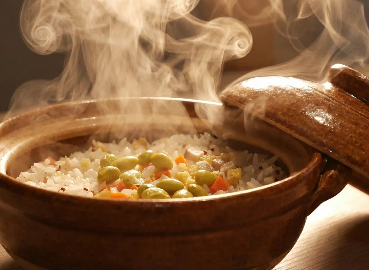蘊火炊香砂鍋飯
